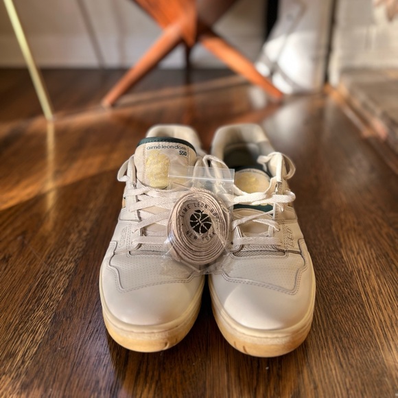 Aime Leon Dore x New Balance 550 - Picture 5 of 7